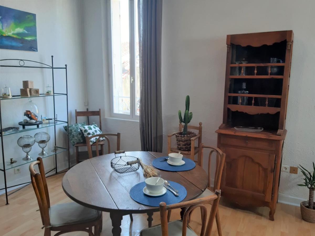 Appartement Le Mehari Каси Экстерьер фото