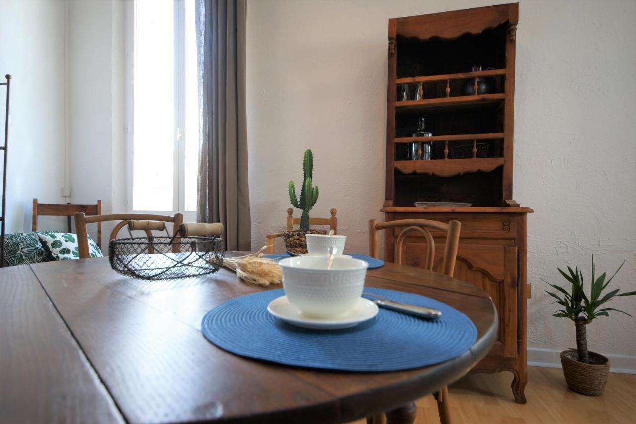 Appartement Le Mehari Каси Экстерьер фото